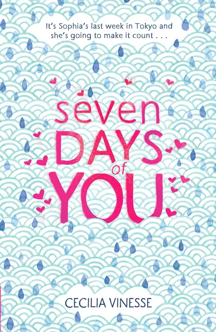 SEVEN DAYS OF YOU